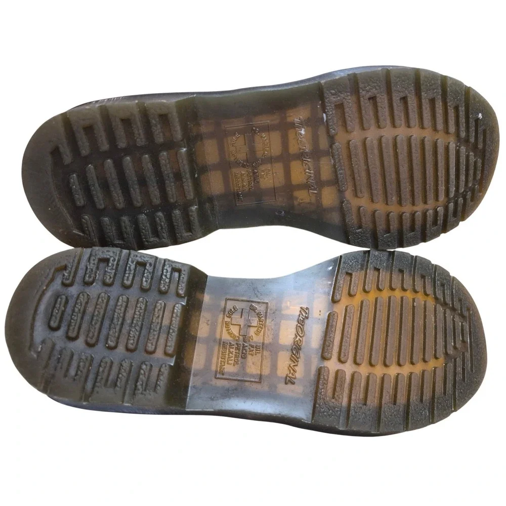 Dr. Martens 1461 Oxford Grunge Minimalist Streetwear Workwear Streetwear Retro